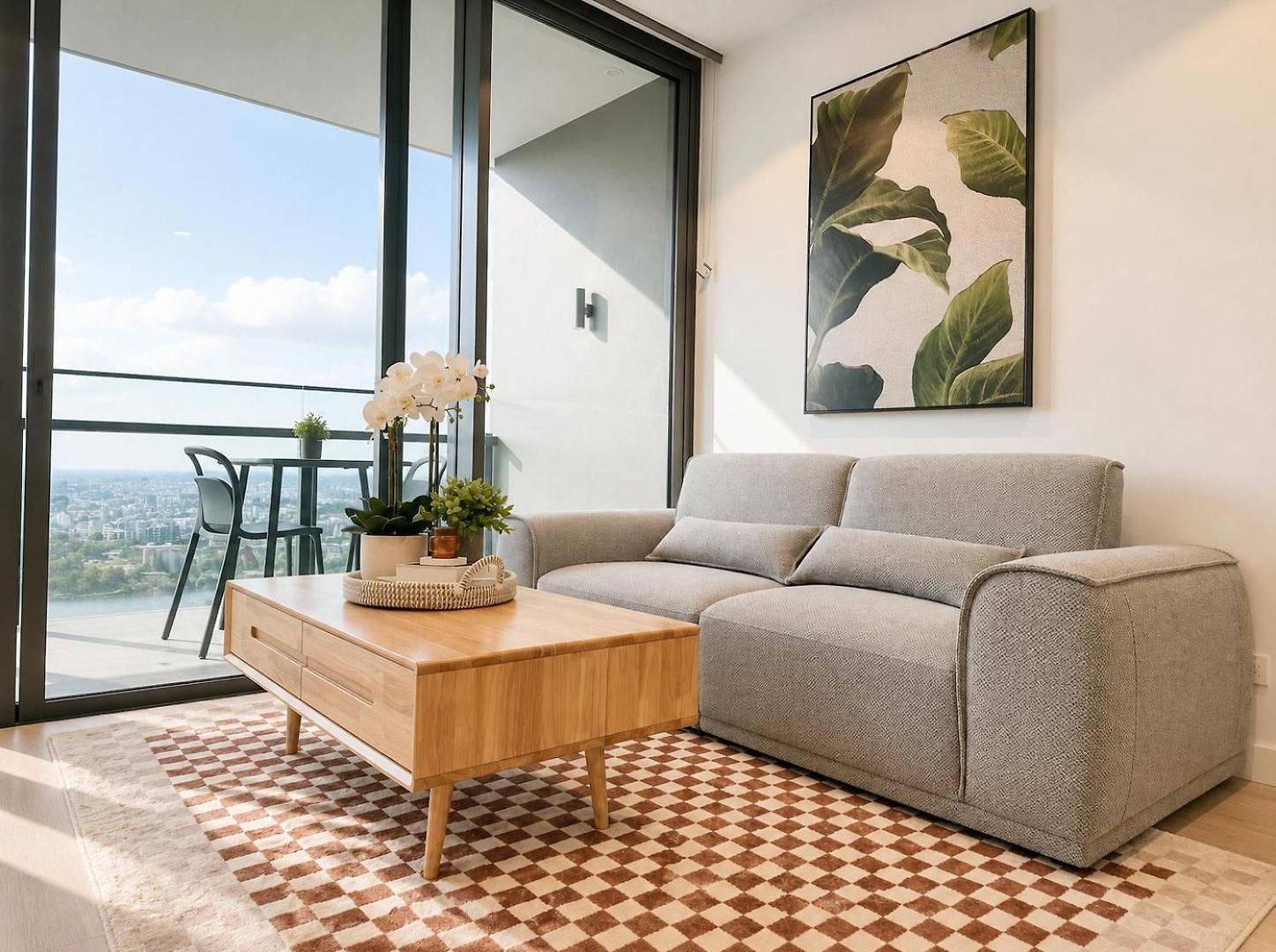 Apartment Skyline Poetry - Premium On The Star Bne - Brisbane