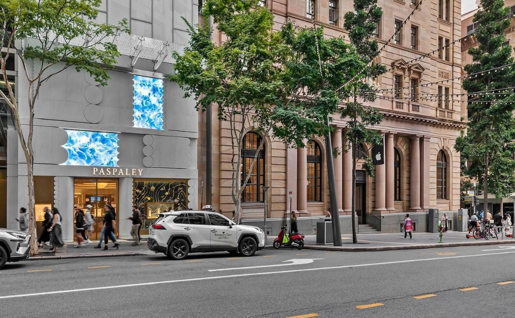 Heritage Queen Street Apartment Brisbane