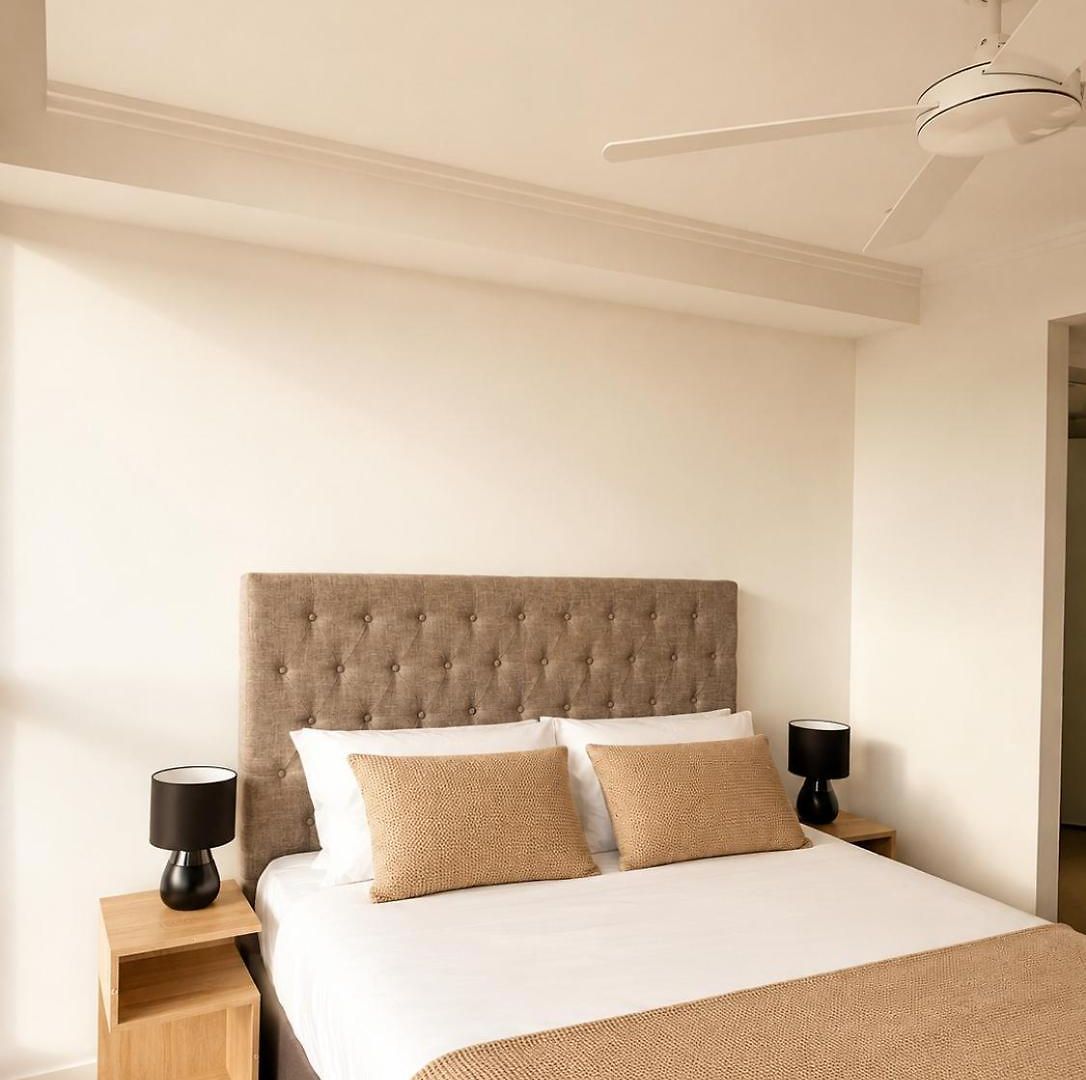 Stylish Designer With Rooftop, Balcony & Parking Apartment Brisbane