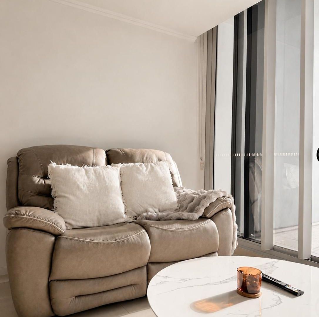 Stylish Designer With Rooftop, Balcony & Parking * Brisbane