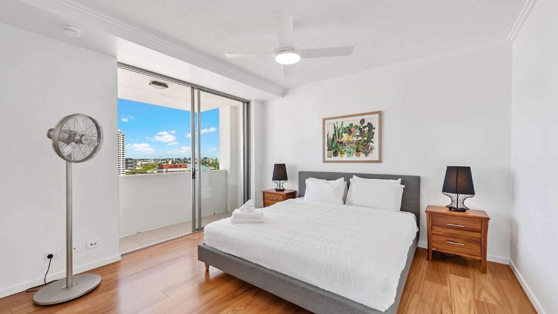 Cbd Next To Parkland! Amazing Views! Apartment Brisbane