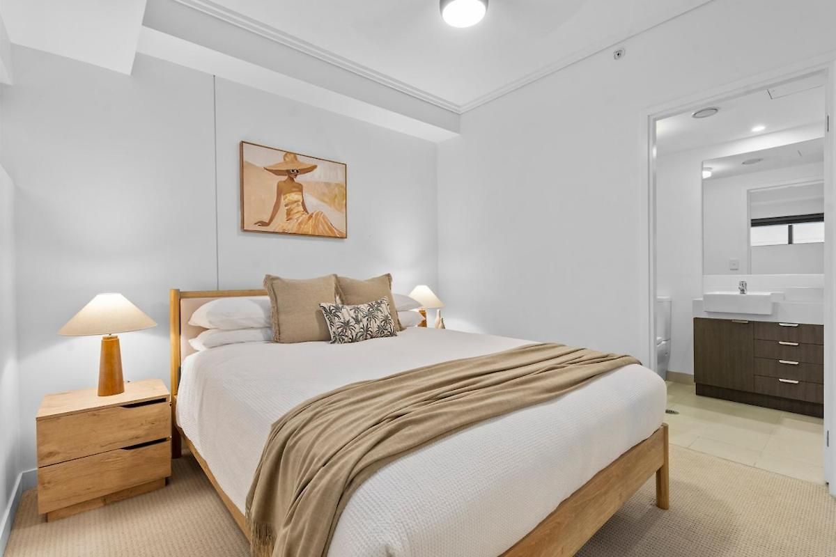 Apartment St And Story Bridge, Bbq , Pool & Free Parking