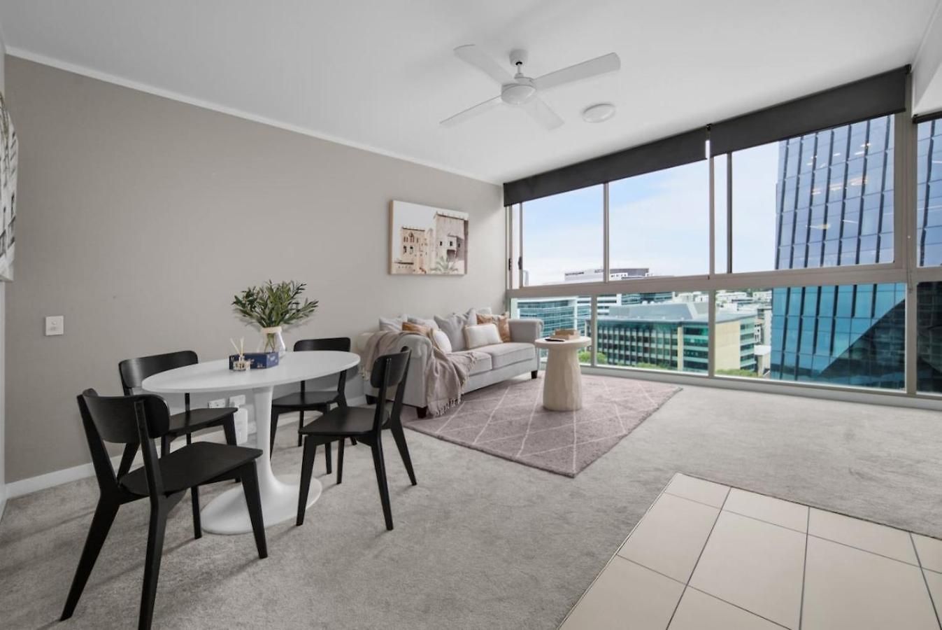 Stylish Fortitude Valley Aptcity Views Parking Apartment *