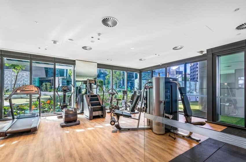 The One Residences * Brisbane