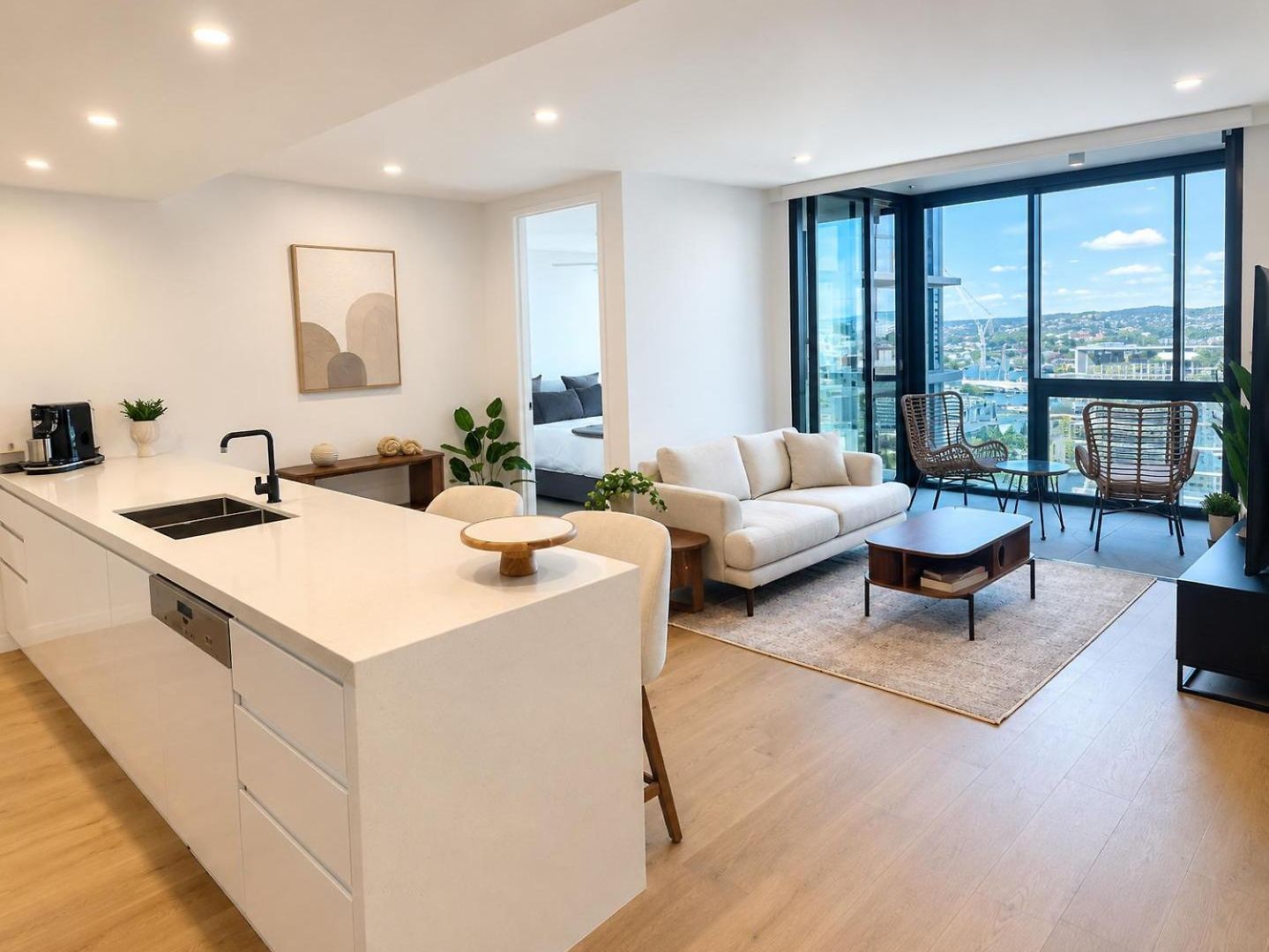 Utopia Residences Apartment Brisbane