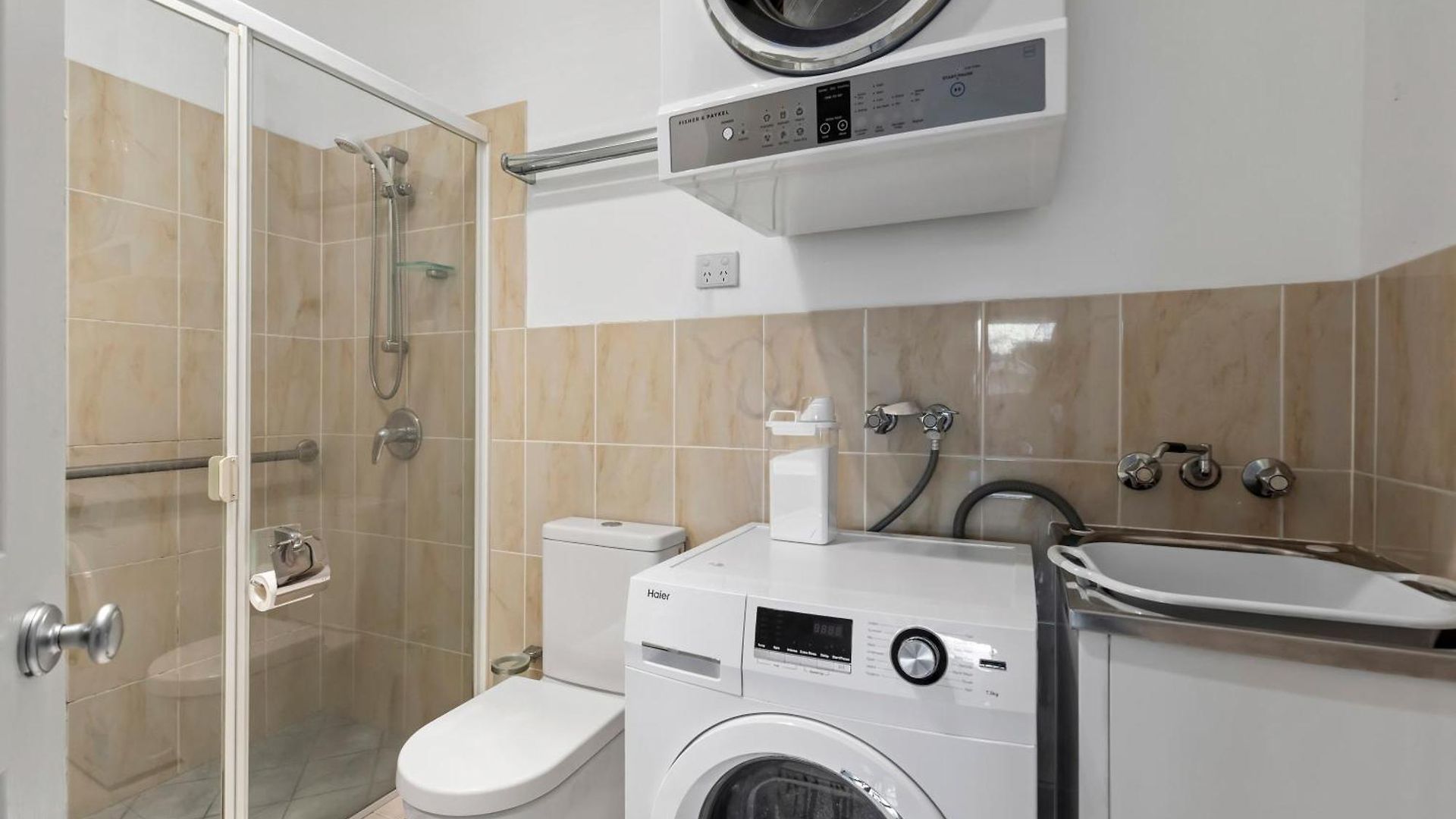 Spacious 2br With Wifi, Parking & Huge Balcony Brisbane