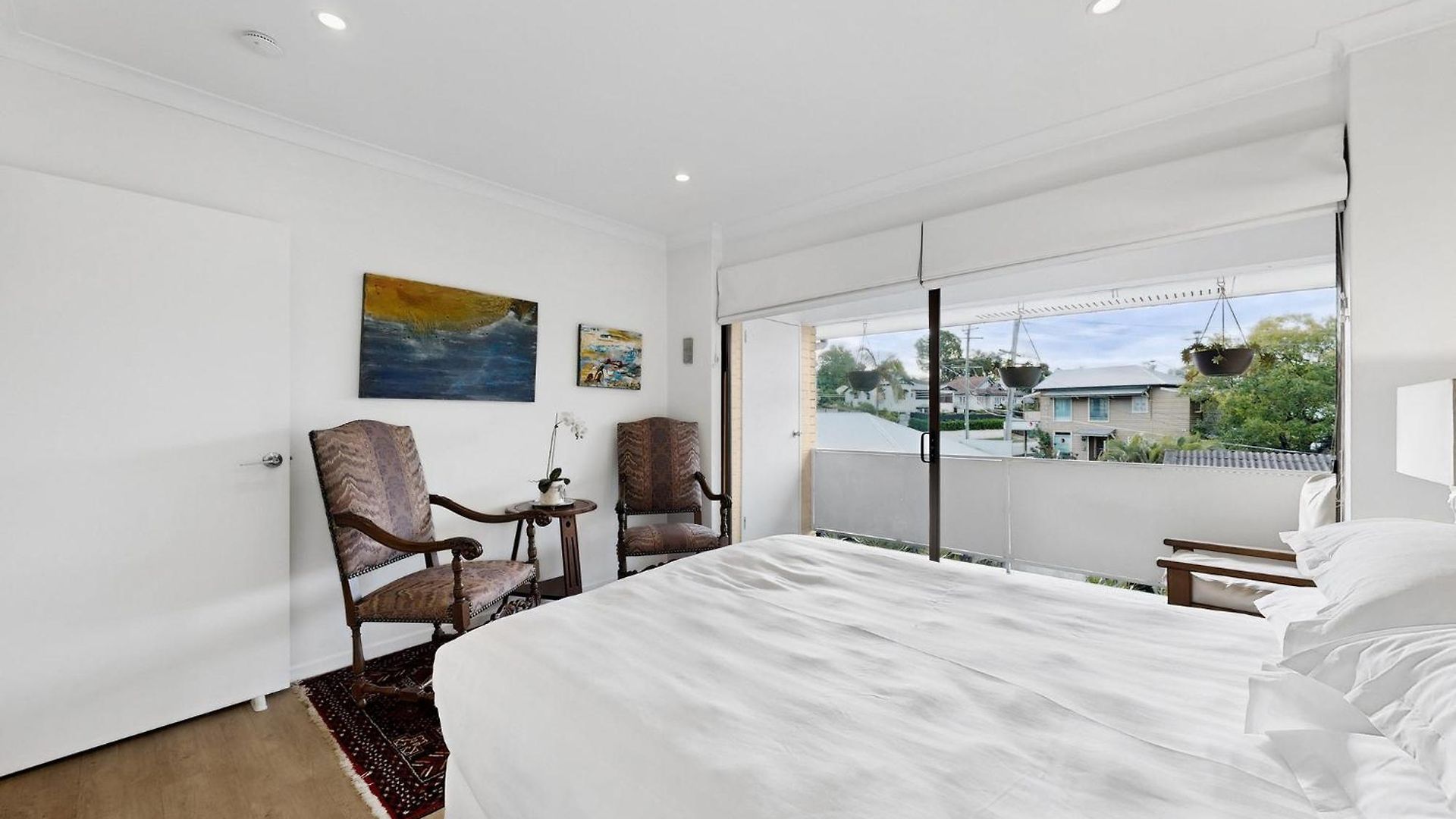 Apartment Balcony 2-bed In Ashgrove