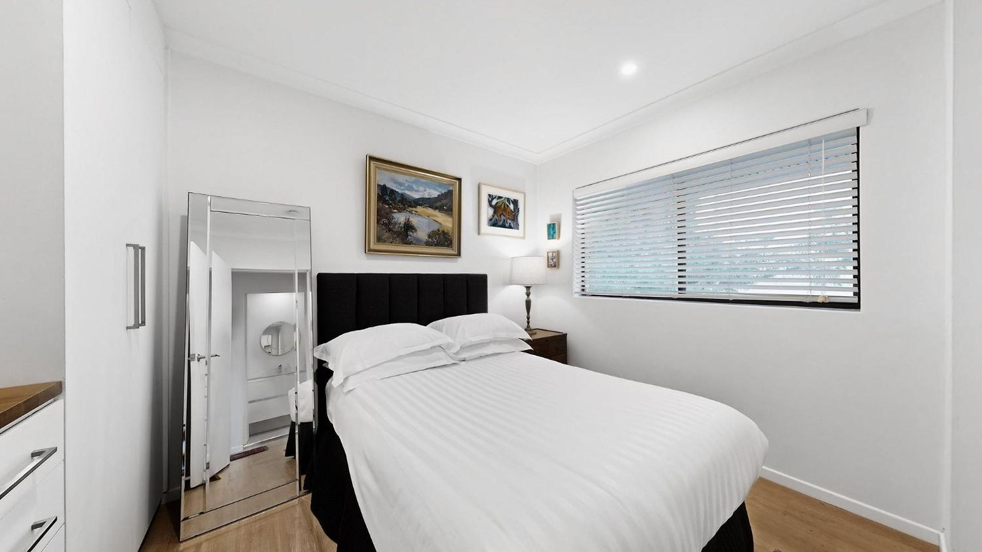 Balcony 2-bed In Ashgrove Brisbane