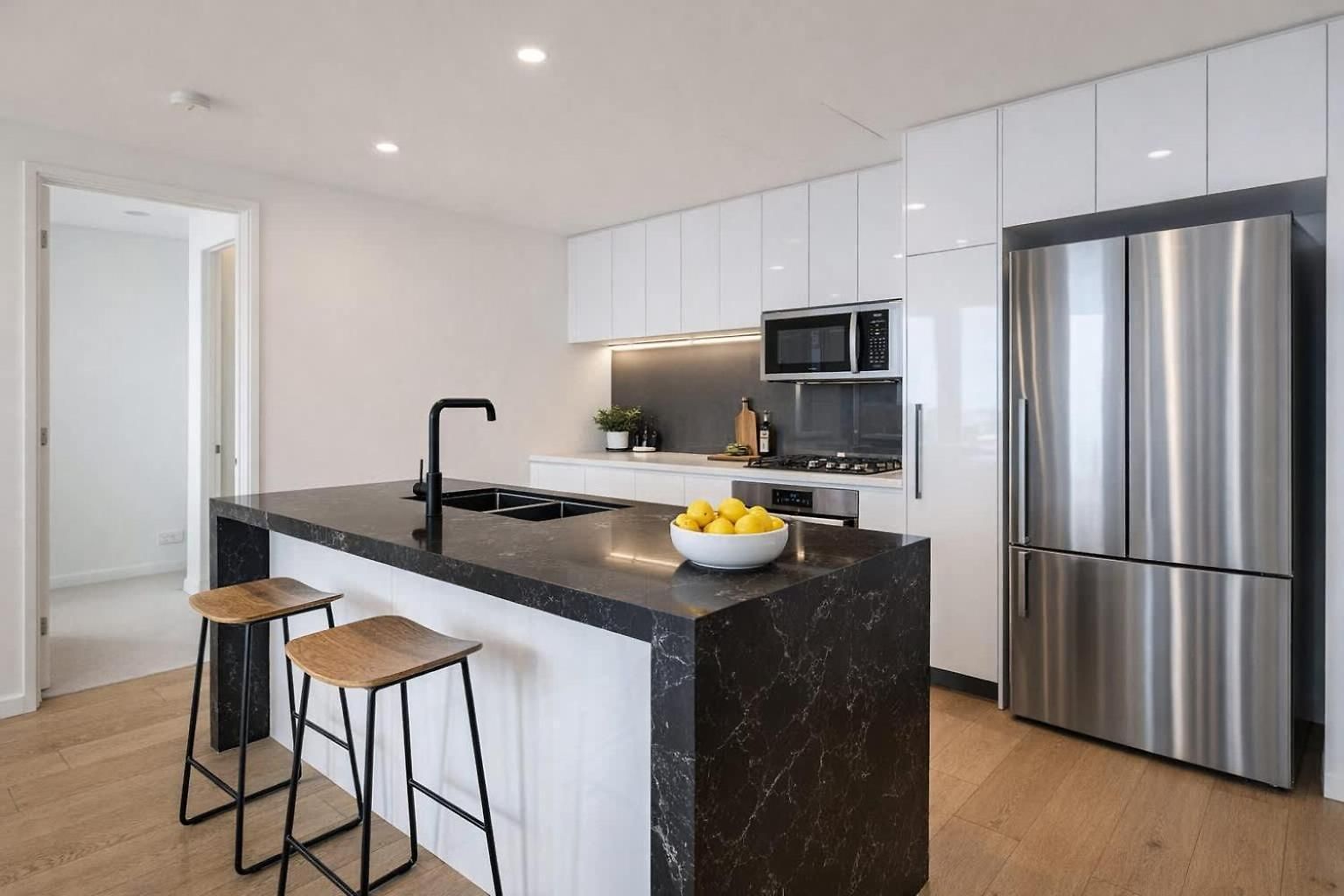 Apartment 2br Utopia Fortitude Valley -pool-rooftop-king Beds Brisbane