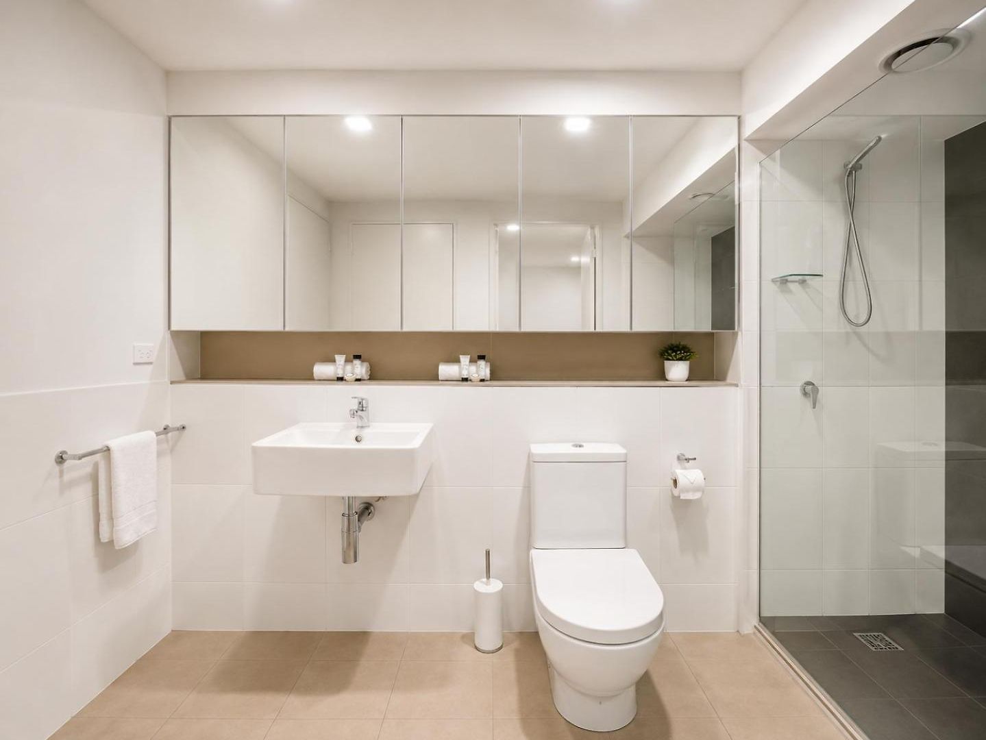 Apartment Robertson Residences