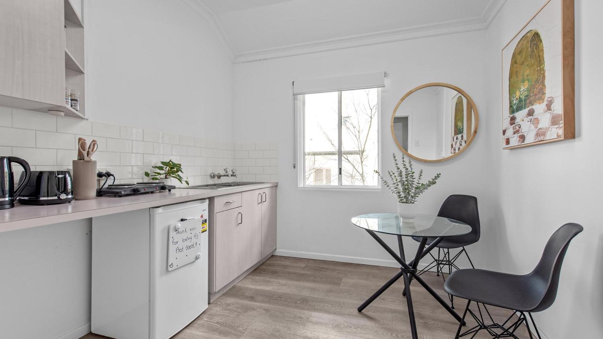 Apartment Cozy Centre - Short Walk To Hospital