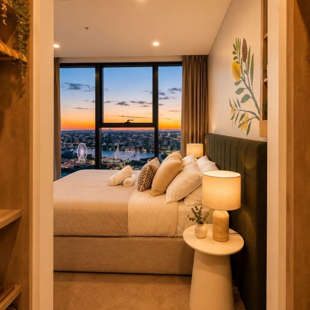 Apartment Koala Sky River & Views