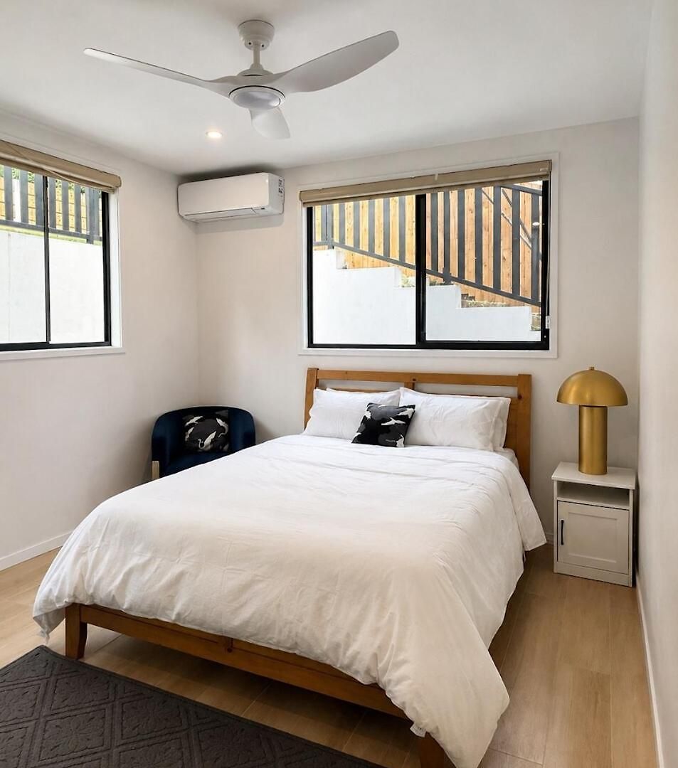 Newly Renovated 2br Guest With Private Entry * Brisbane