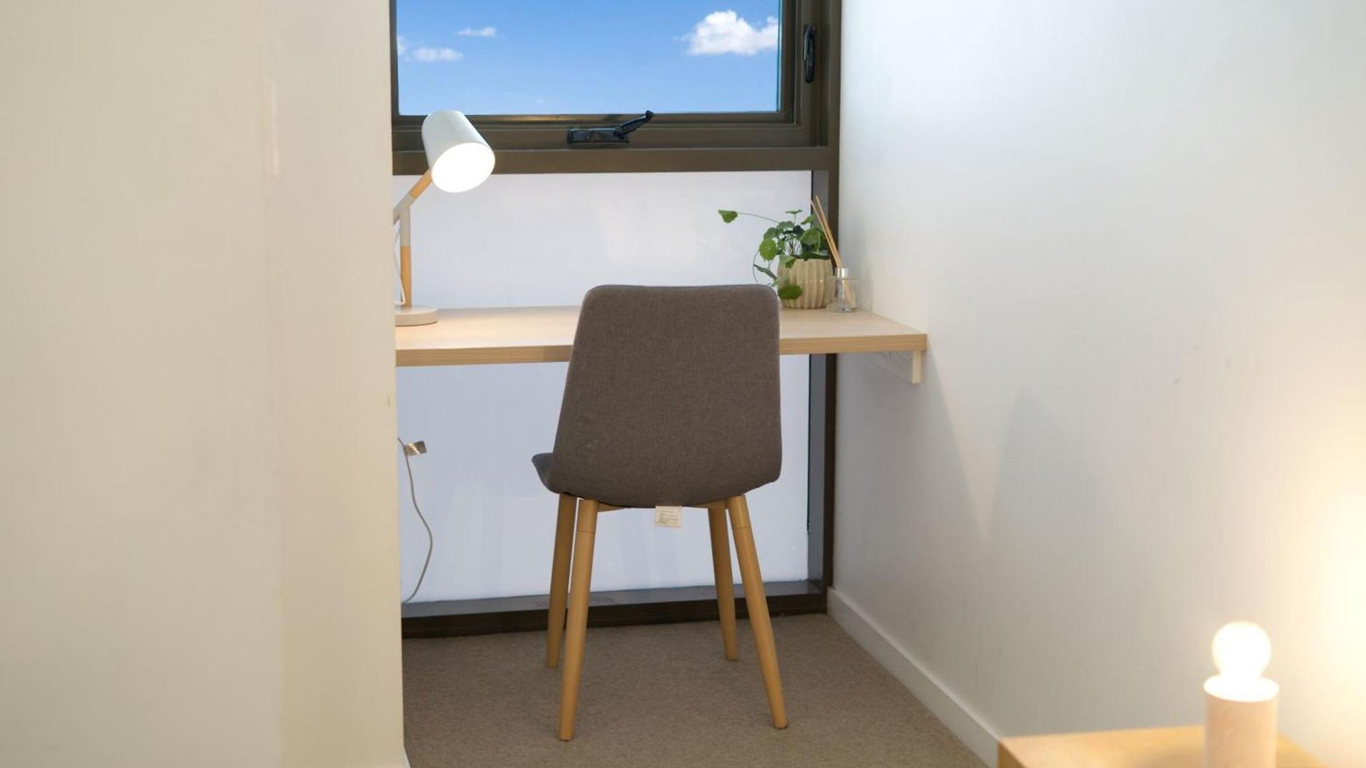 2br Night Life -pool-parking-rooftop-intercom *
