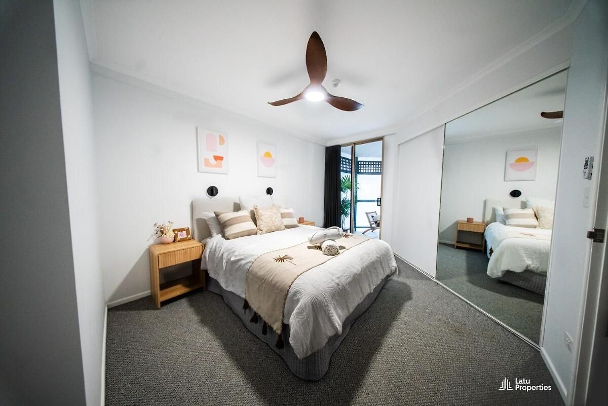 Apartment Stylish Rivr Front Lux2bdr2bath Pool Ac Parking Brisbane