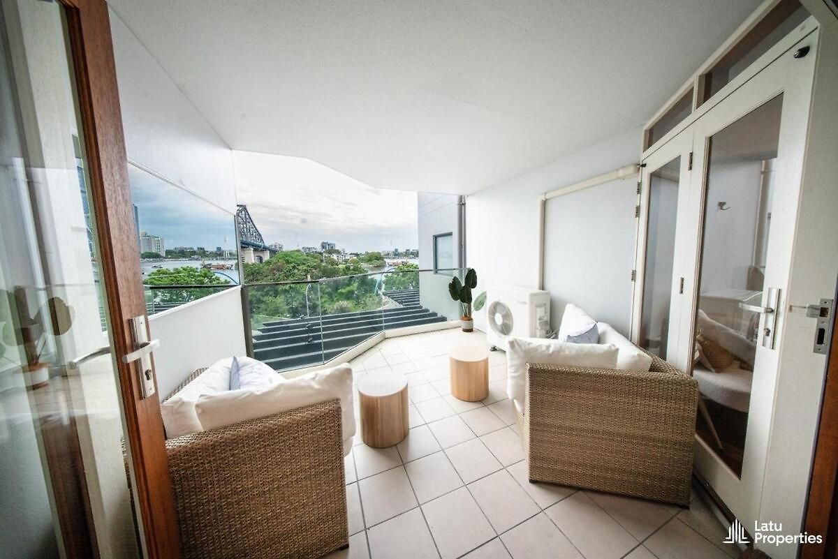 Stylish Rivr Front Lux2bdr2bath Pool Ac Parking * Brisbane