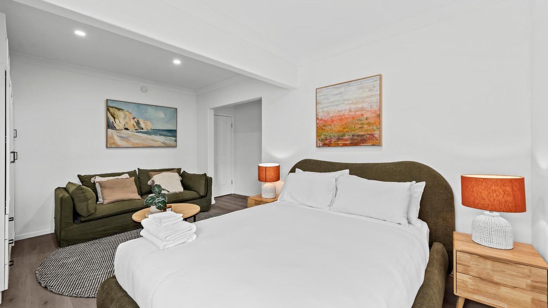 Cozy - Short Walk To Hosp And Cbd With Balcony * Brisbane