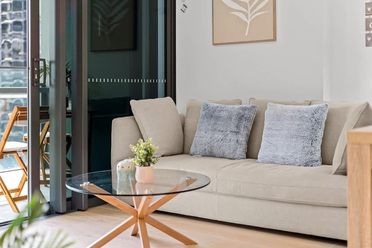 Queens Wharf - Beautiful 13th Floor Executive Brisbane