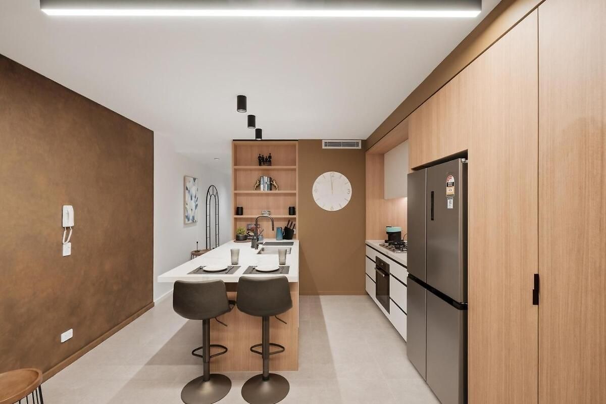 Apartment Designed For Real Rest, Boutique In Teneriffe Brisbane
