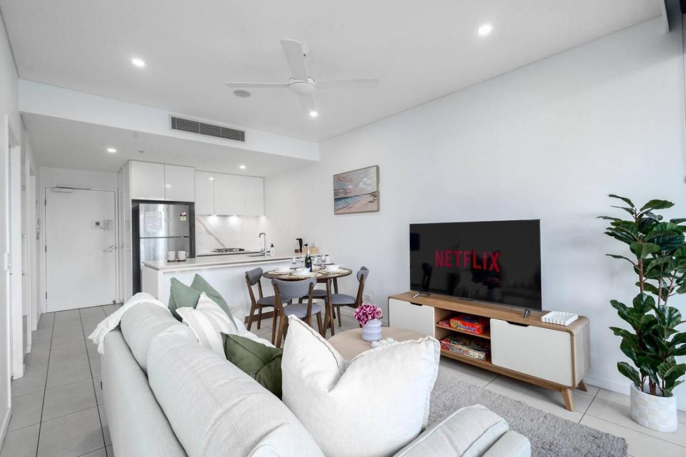 Apartment Hope Street Brisbane