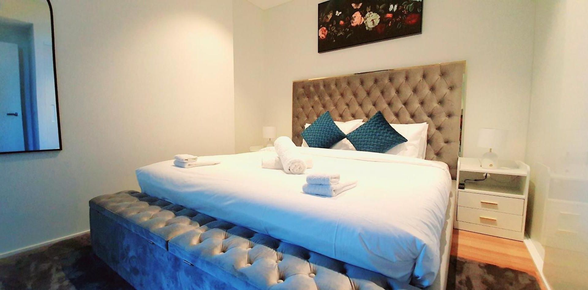 Apartment Premium Cbd Skytower Sleeps 5 Free Parking X1
