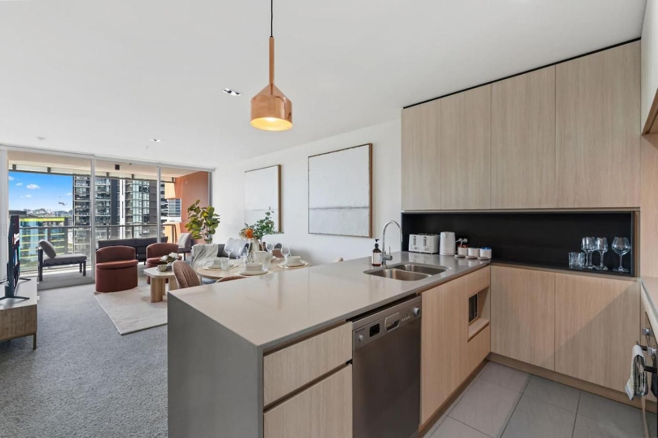 Apartment Premium Urban With Rooftop Pool And Views *