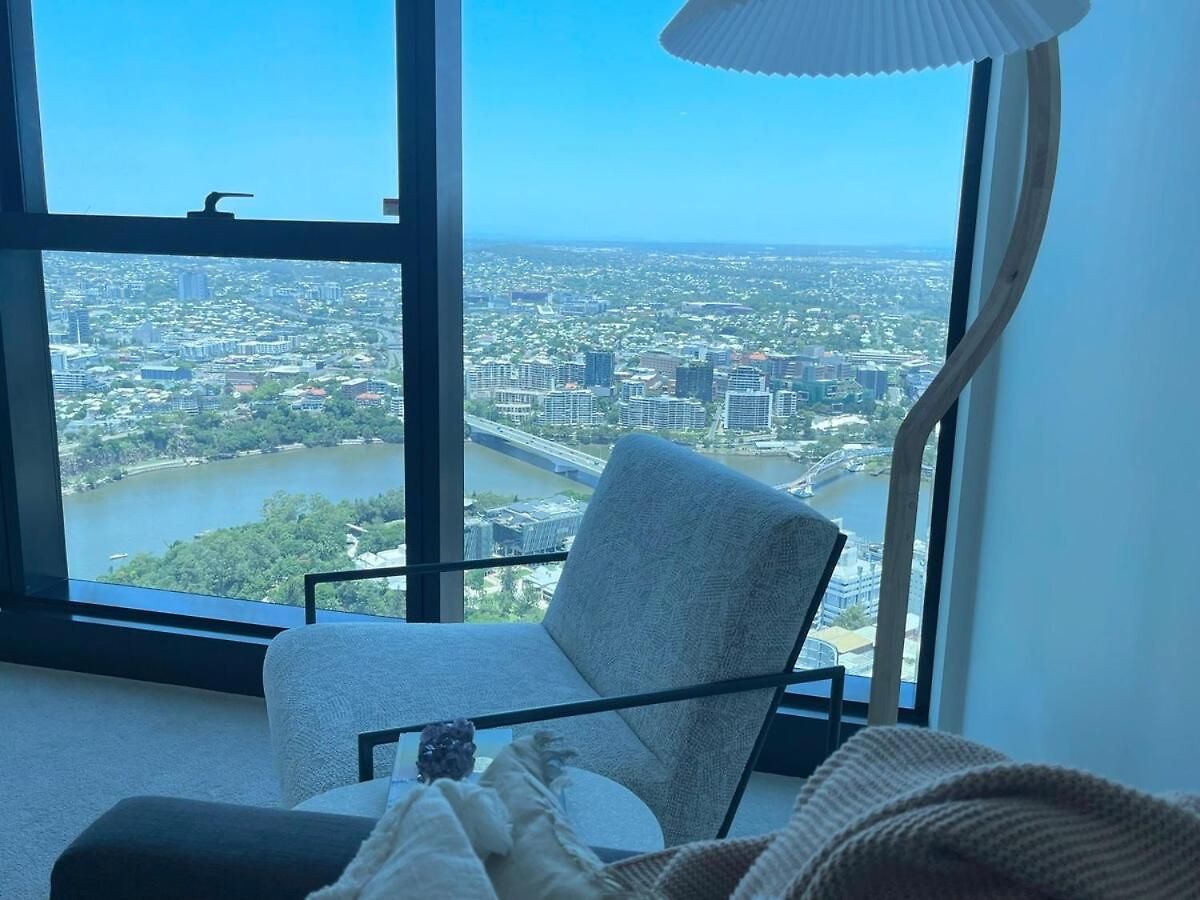 Apartment Lvl72 Breathtaking Views With Parking, Pool & Gym Brisbane