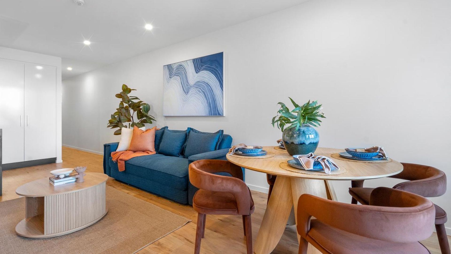Fortitude Valley Hideaway - 2Br Apartment With Balcony & 2 Free Car Bays *