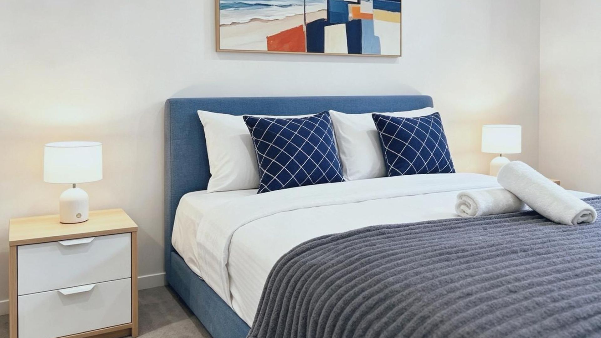 Two Private Ensuites Modern Brisbane