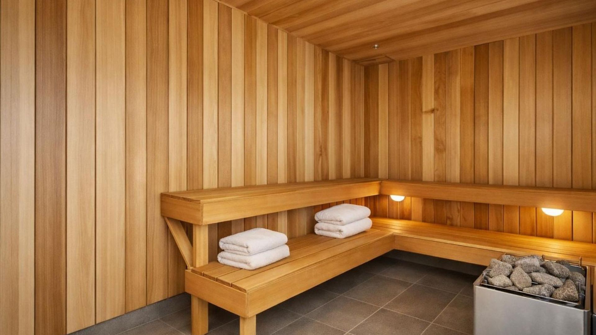 Fortitude Valley Pool Sauna Gym *