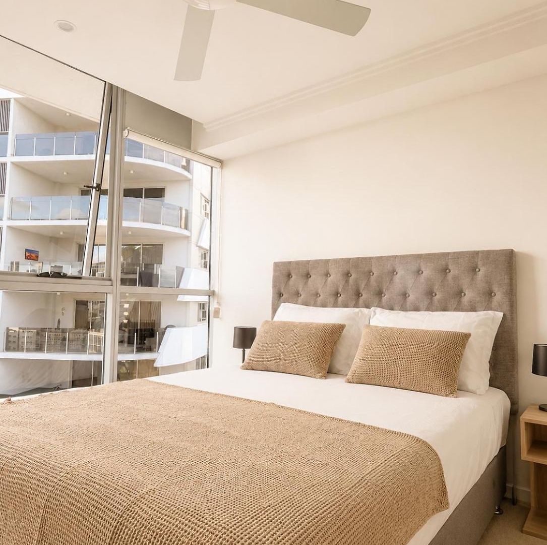 Stylish Designer With Rooftop, Balcony & Parking Apartment *