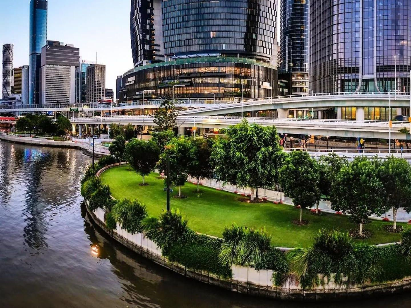 Apartment Queens Wharf Floor, 2 Bedrooms, 1 Parking *