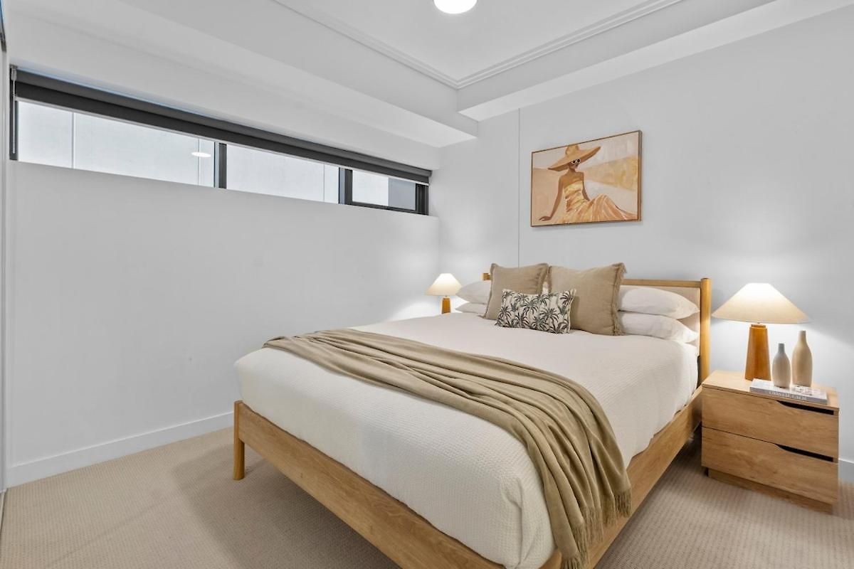 St And Story Bridge, Bbq , Pool & Free Parking Apartment