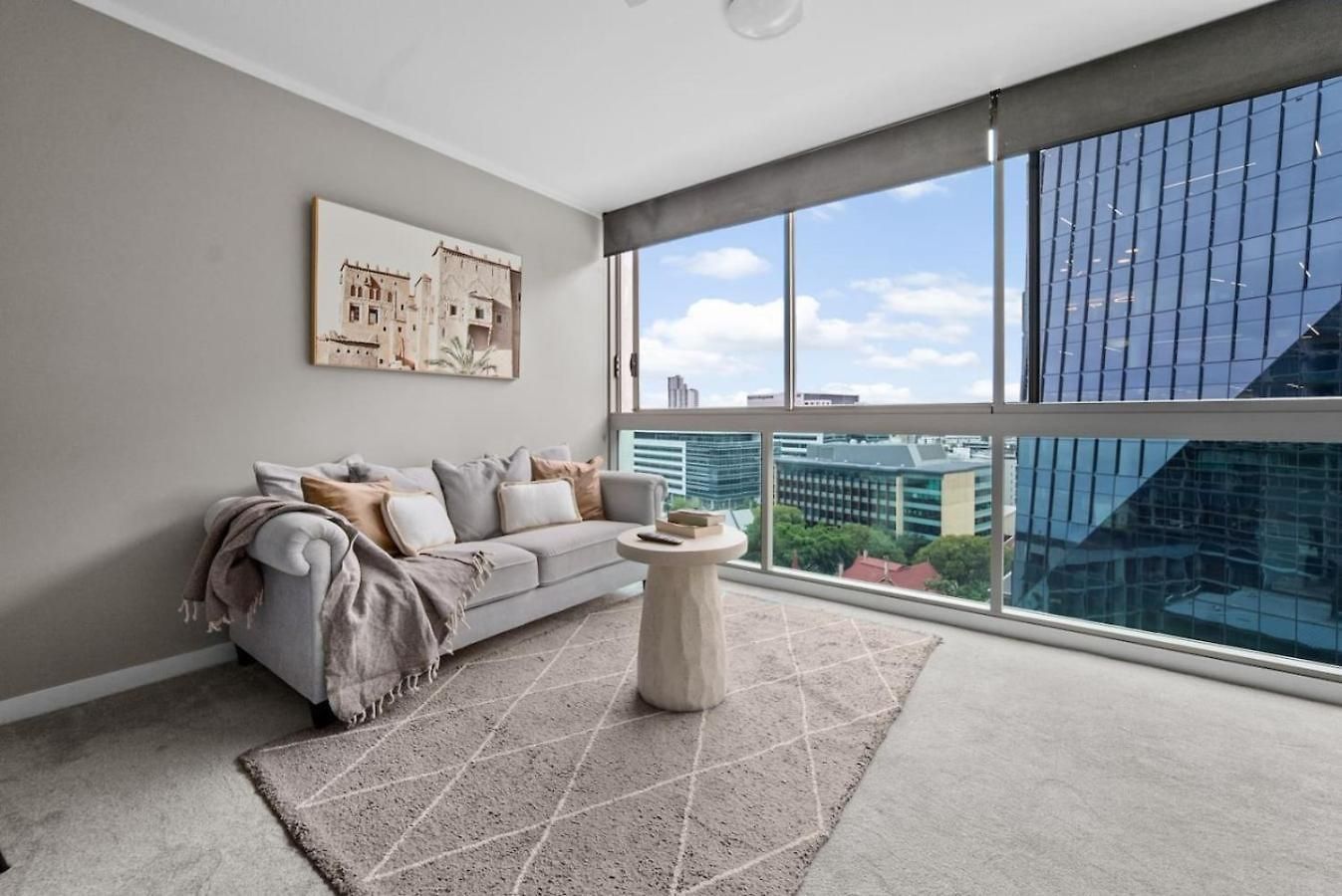 Stylish Fortitude Valley Aptcity Views Parking Brisbane