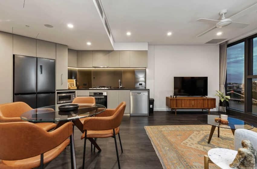 The One Residences Apartment *
