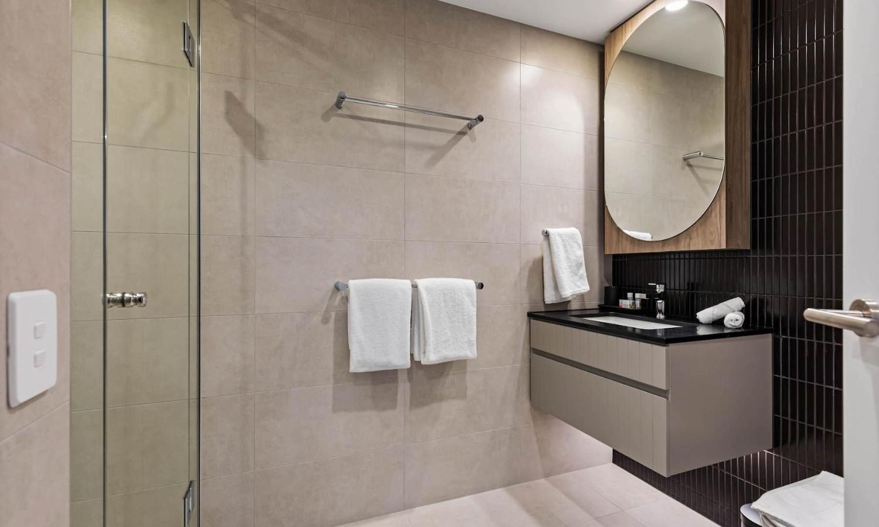 The One Residences Apartment Brisbane