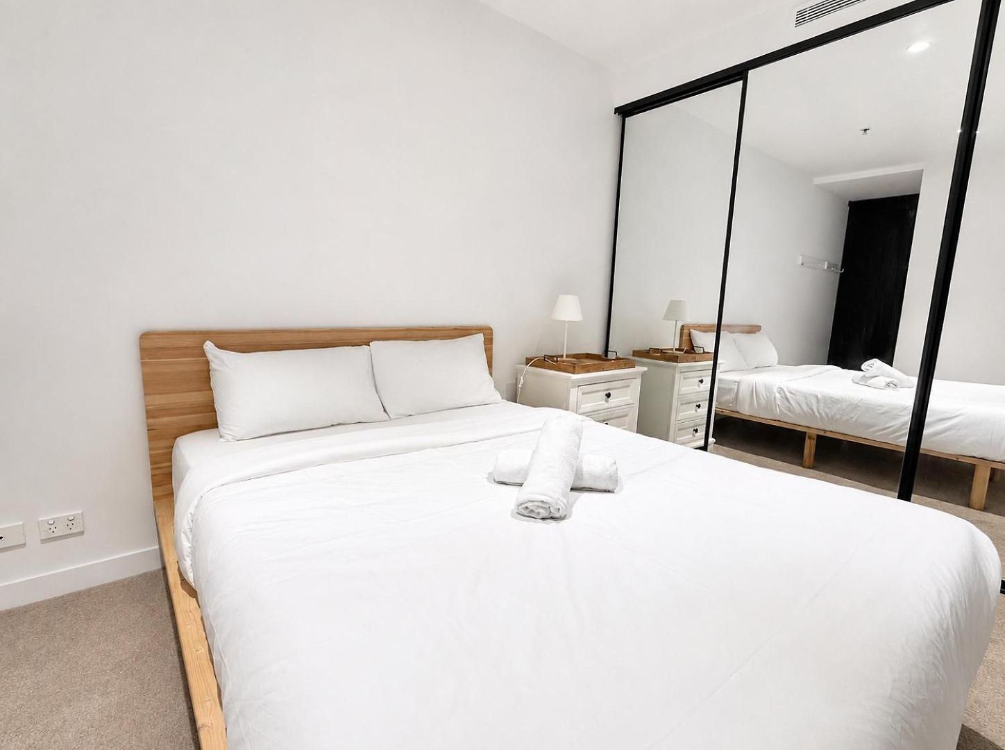 1515 Fortitude Valley 1 Bed 1 Bath * Brisbane