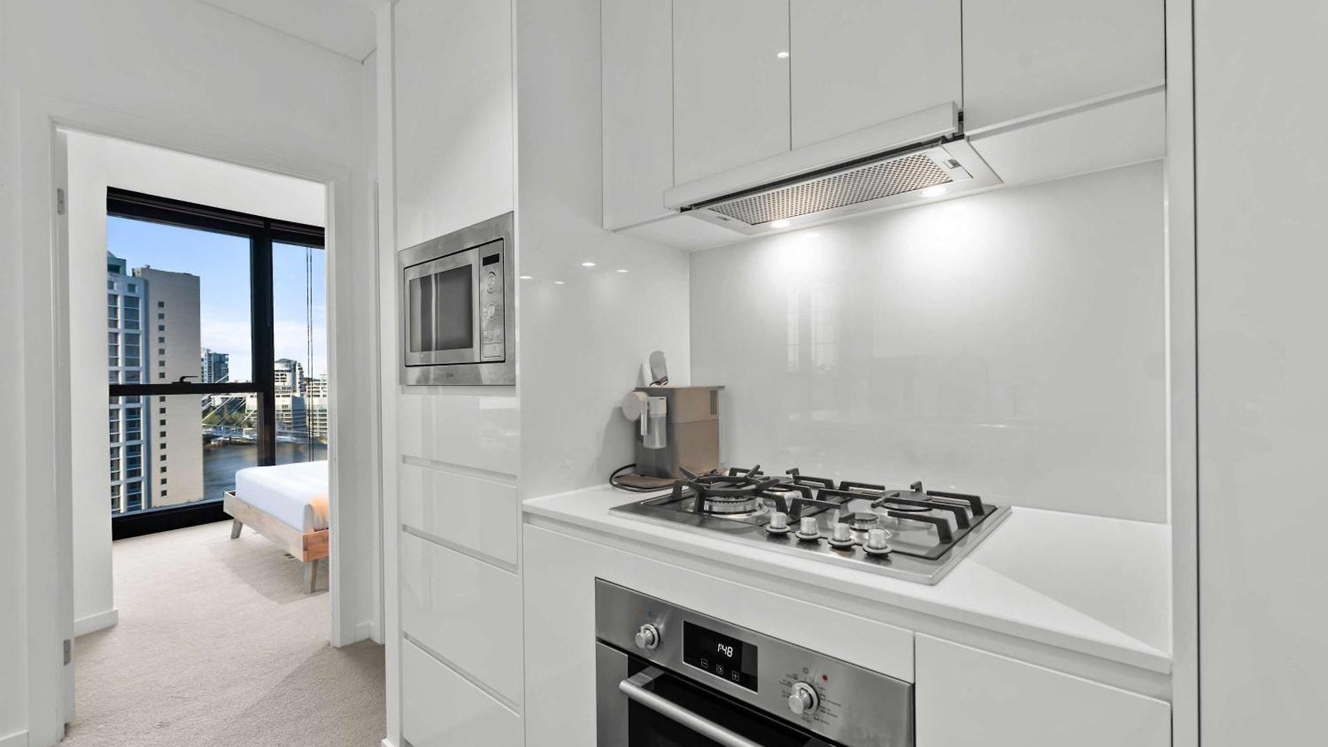 Urban Heights On Margaret Stylish Apartment Brisbane