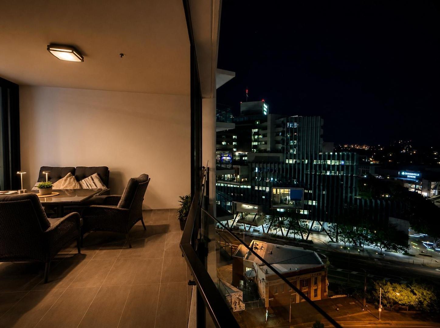 The Southbank Nook - River & View Brisbane