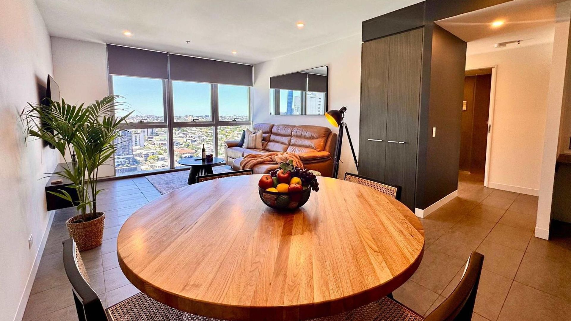 Rooftop Pool 1br At The Gabba With Views