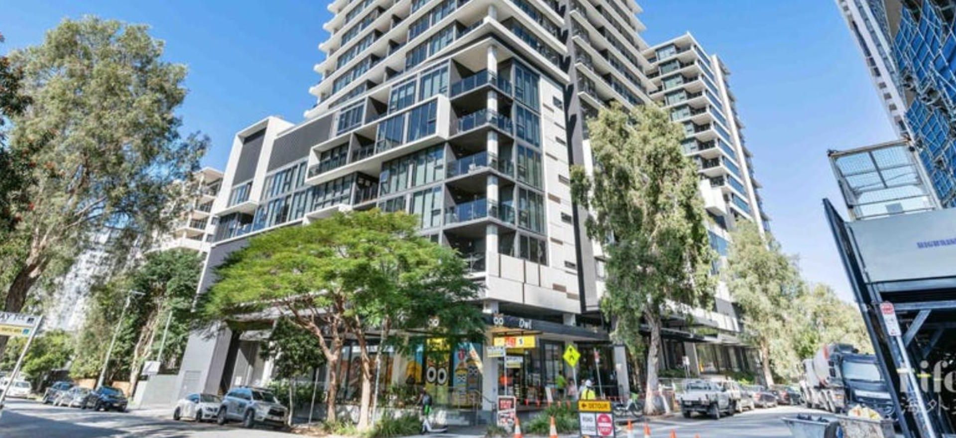Apartment Milton Luxe 1bd With Views Pool Car Park Balcony Walk To Suncorp Brisbane