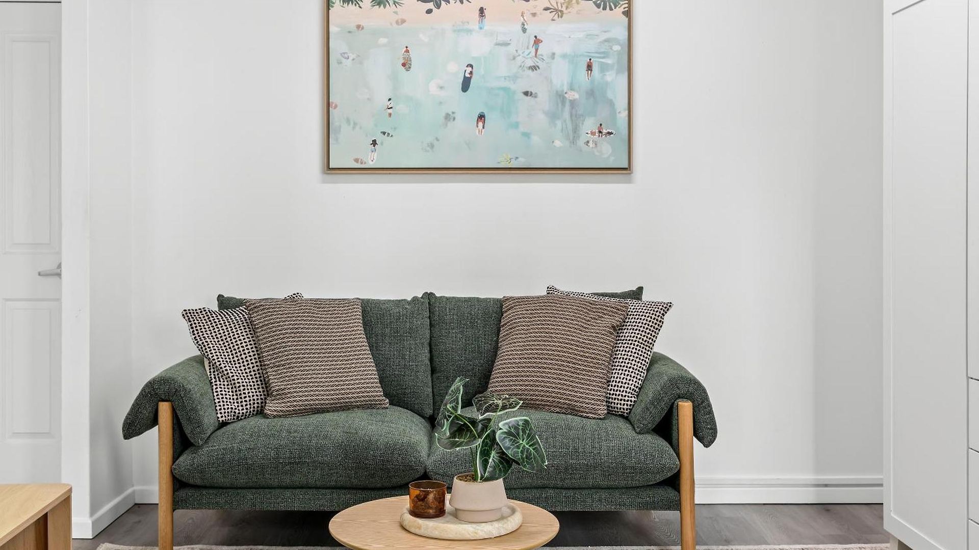 Apartment Cozy And Modern Cbd - Short Walk To Hospitals *