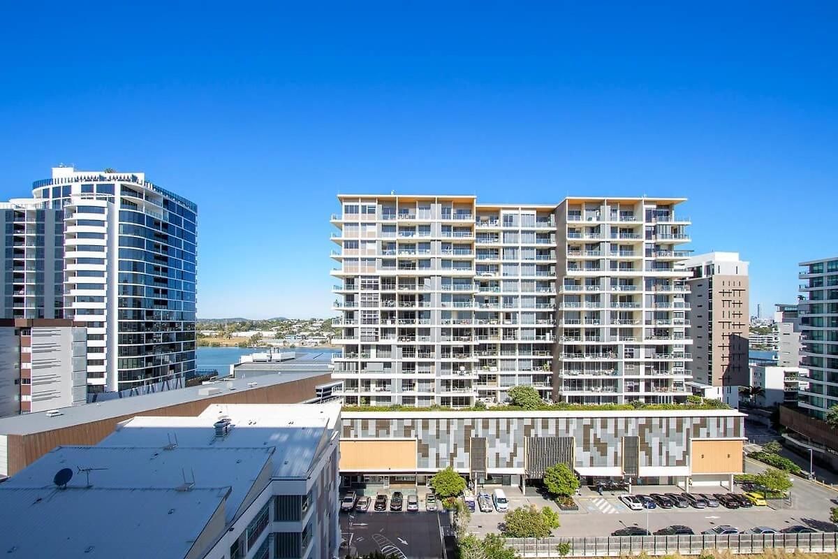 Apartment Elite Elegance 2br Hamilton With Parking Brisbane