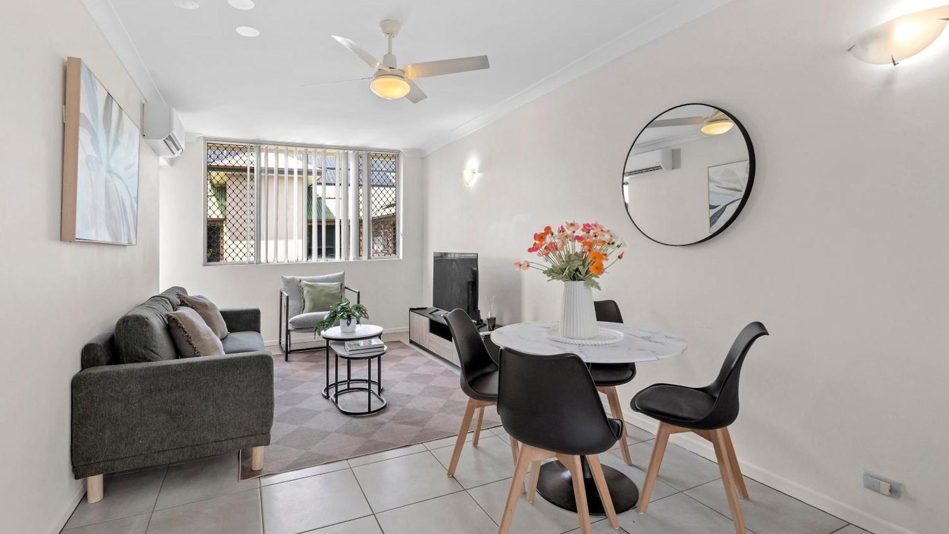 Cozy 1br Near Hospitals And Cbd With Parking! *