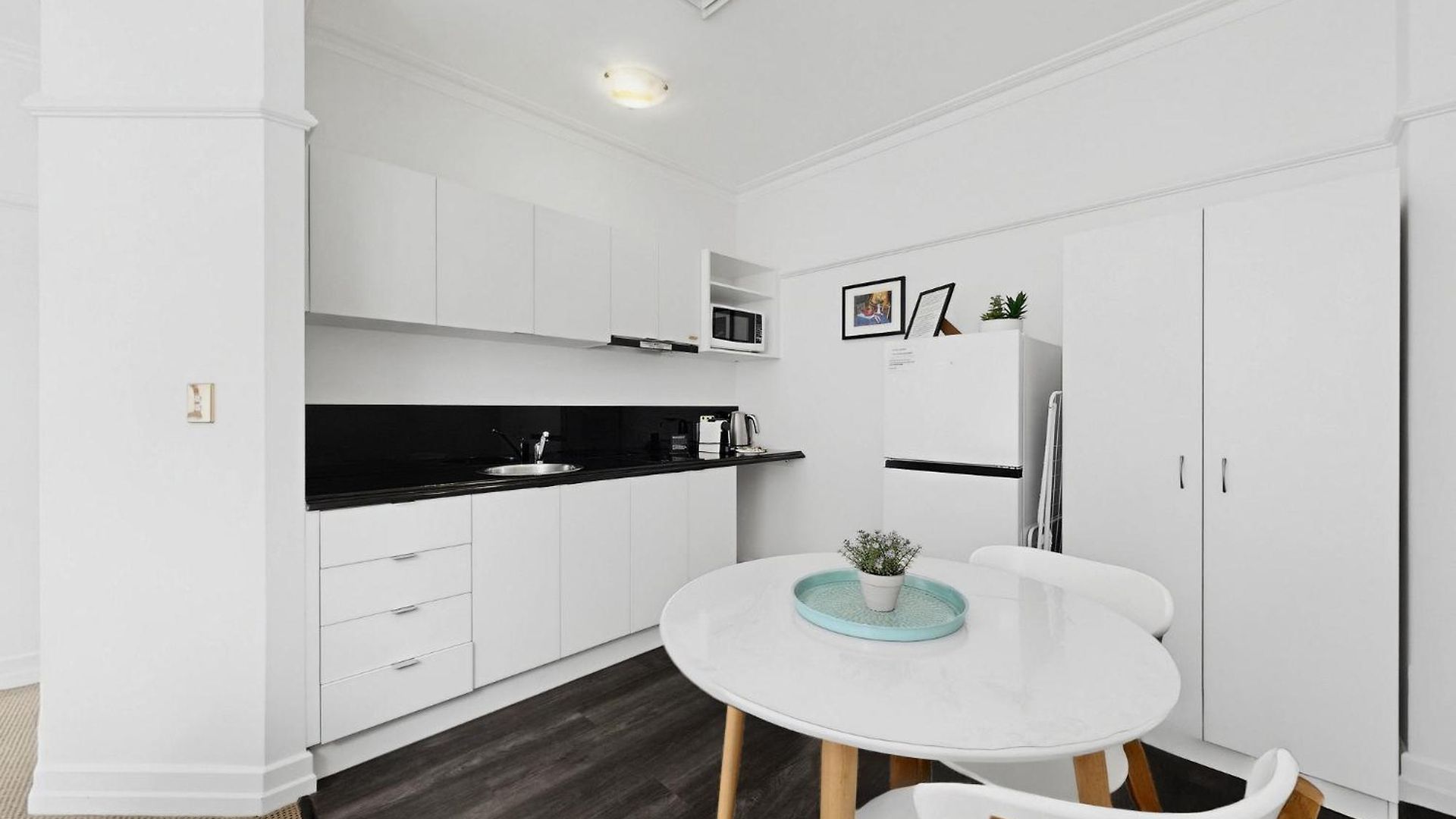 Skyline 1-bed Retreat In