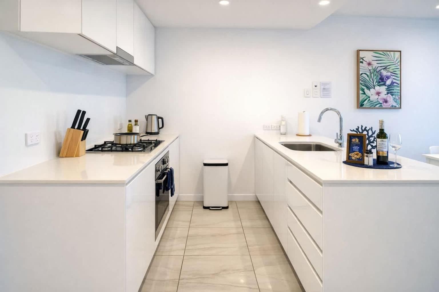 2br Night Life -pool-parking-rooftop-intercom Apartment *