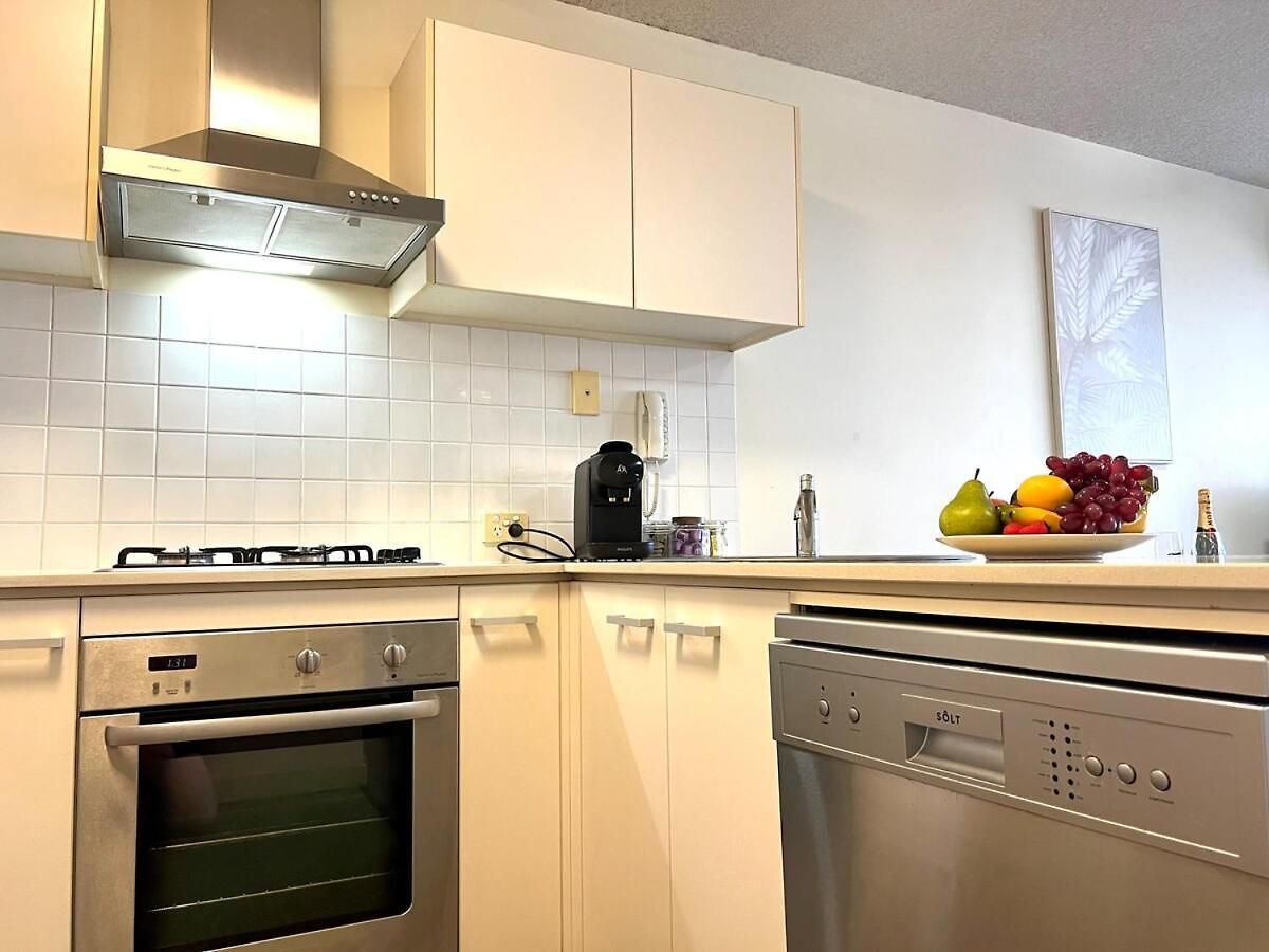 Budget 2br 2ba South With Parking Apartment Brisbane