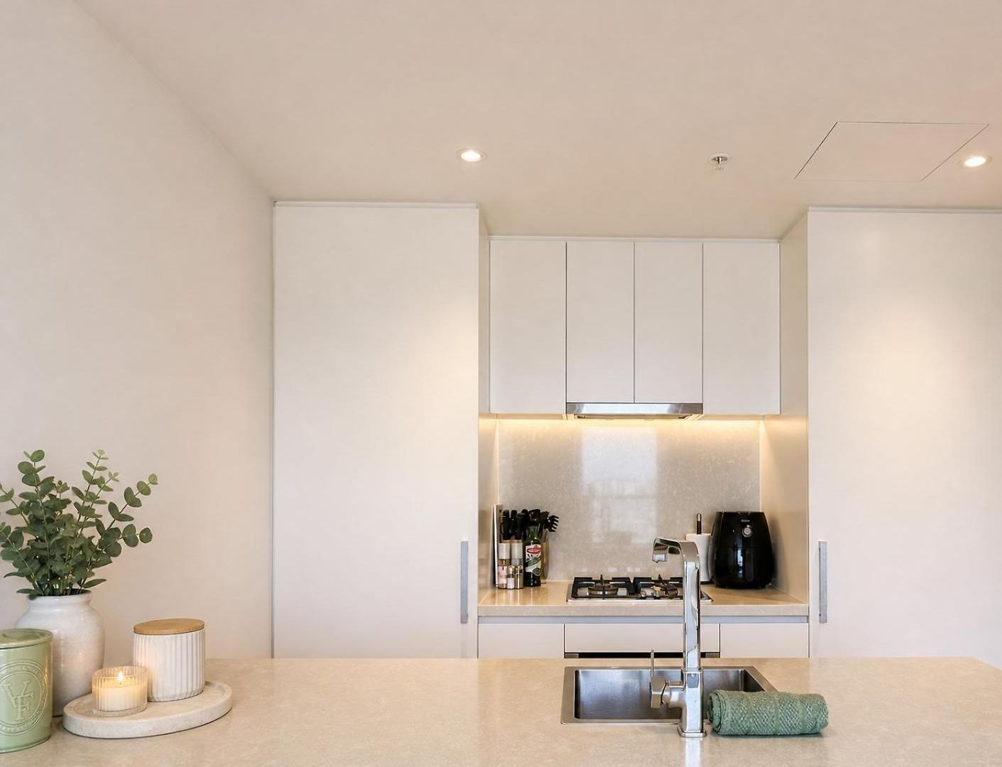 Apartment 2br In Fv Flatiron | Pool, Gym, Train
