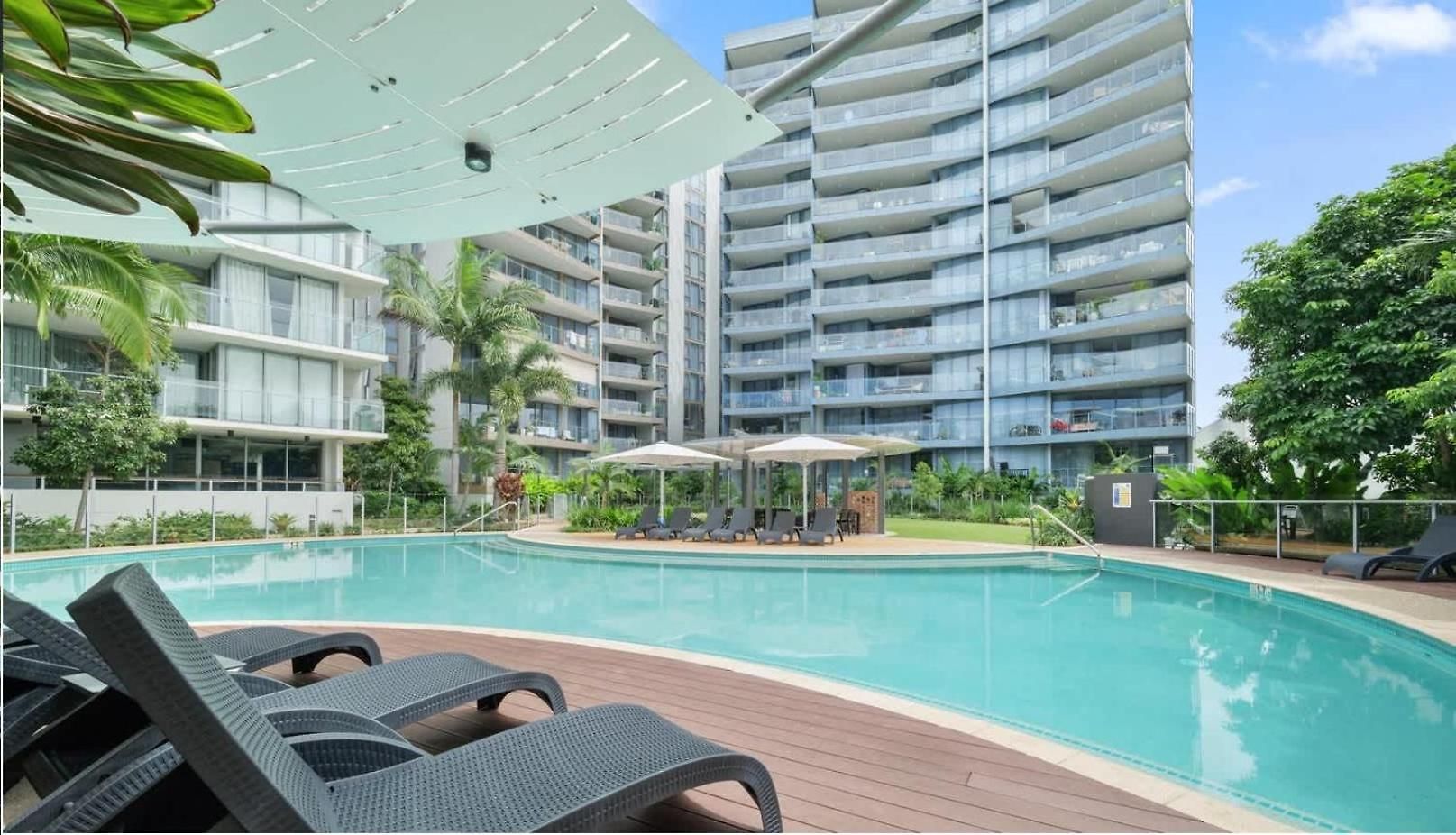 Apartment Enclave West End Brisbane