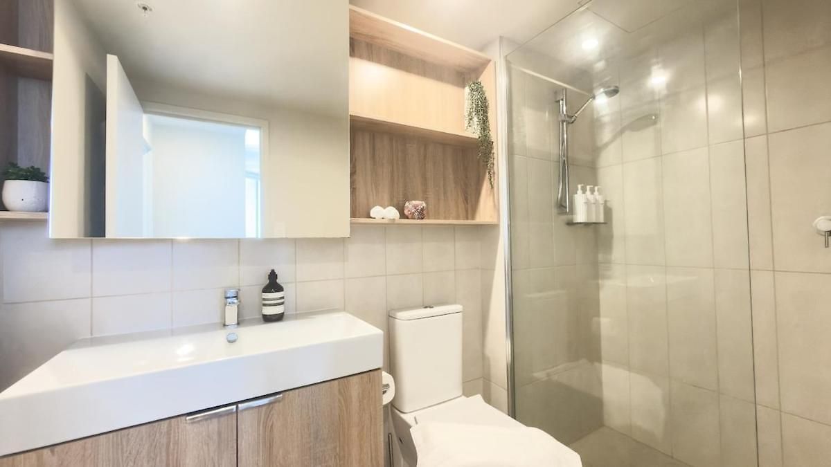 Luxury Cbd With 180 River Views & Rooftop Pool Apartment *